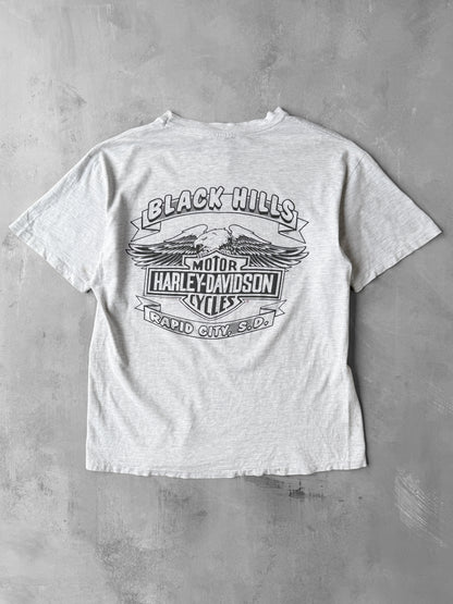 Harley-Davidson Sturgis Rally T-Shirt '96 - Large