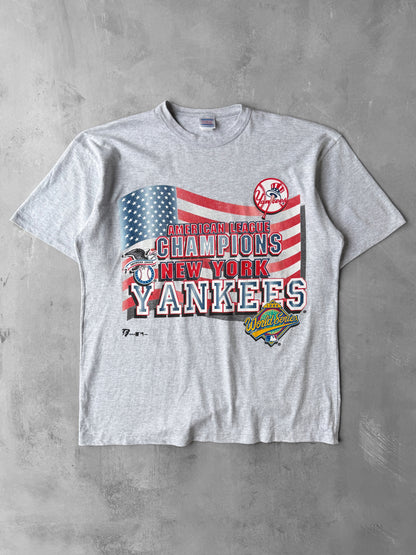 New York Yankees T-Shirt '96 - XL