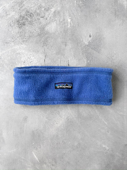 Patagonia Fleece Headband Y2K