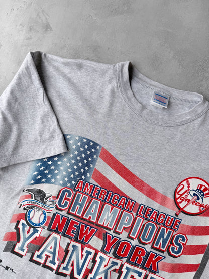 New York Yankees T-Shirt '96 - XL