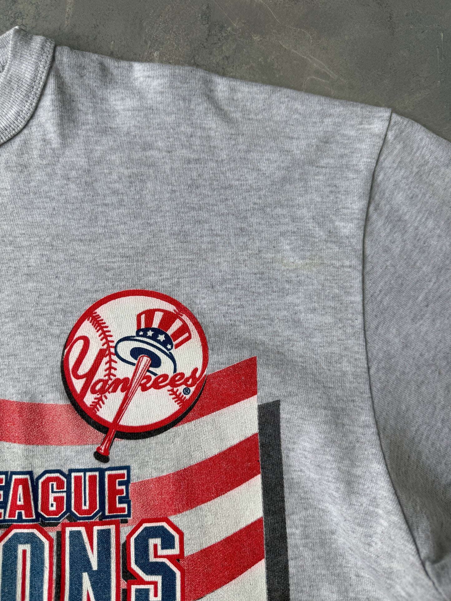 New York Yankees T-Shirt '96 - XL