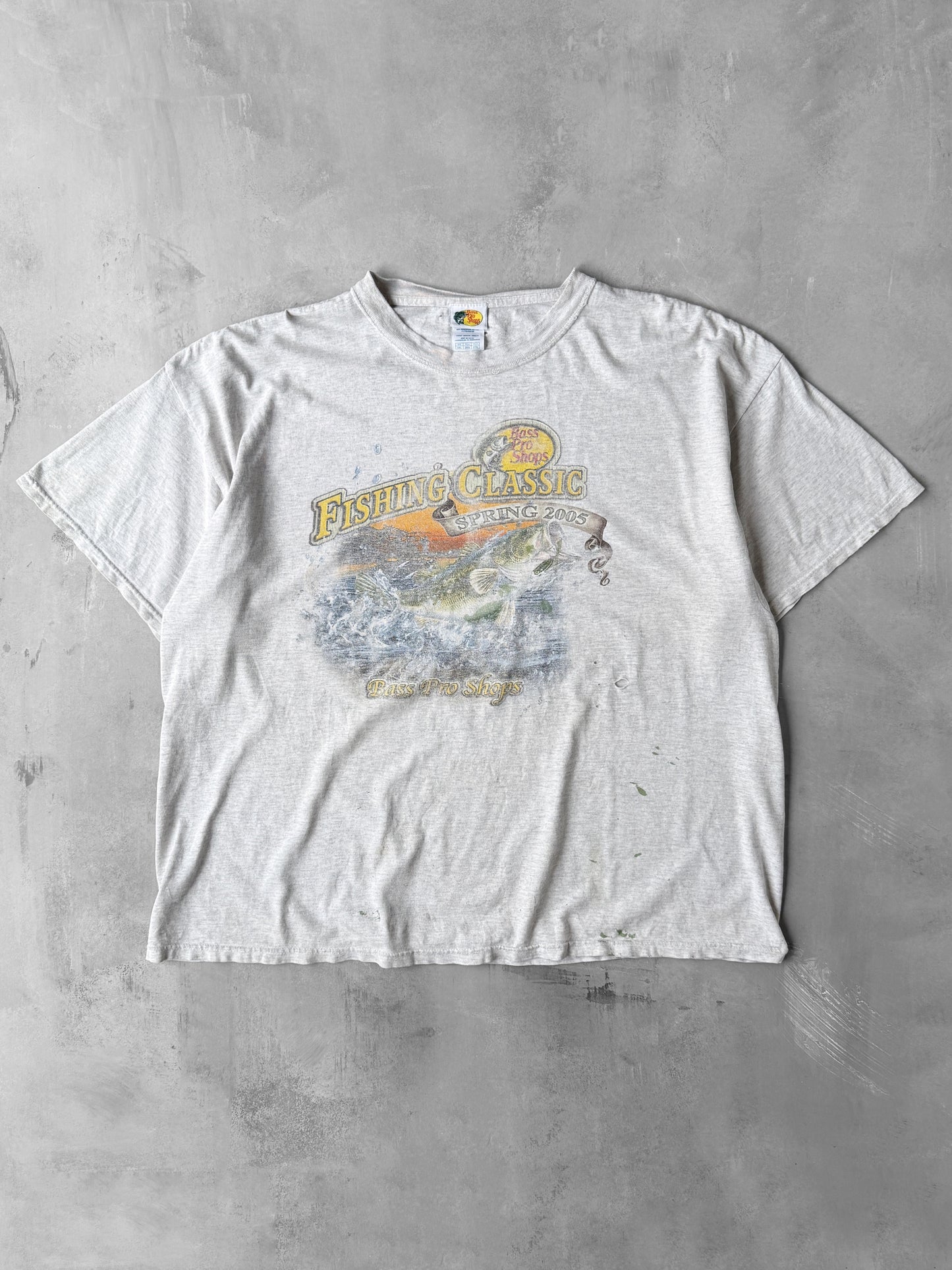 Bass Pro Fishing Classic T-Shirt '05 - XXL