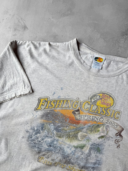 Bass Pro Fishing Classic T-Shirt '05 - XXL