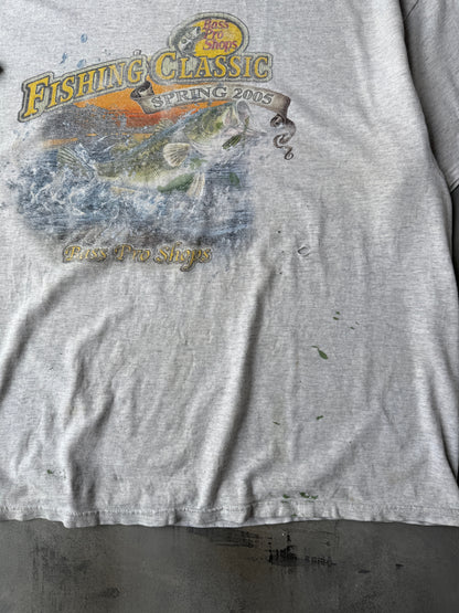 Bass Pro Fishing Classic T-Shirt '05 - XXL