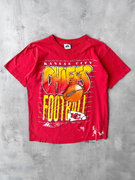 Kansas City Chiefs T-Shirt '94 - Large