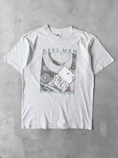 Fishing T-Shirt '94 - Large