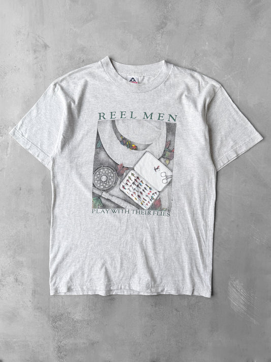 Fishing T-Shirt '94 - Large