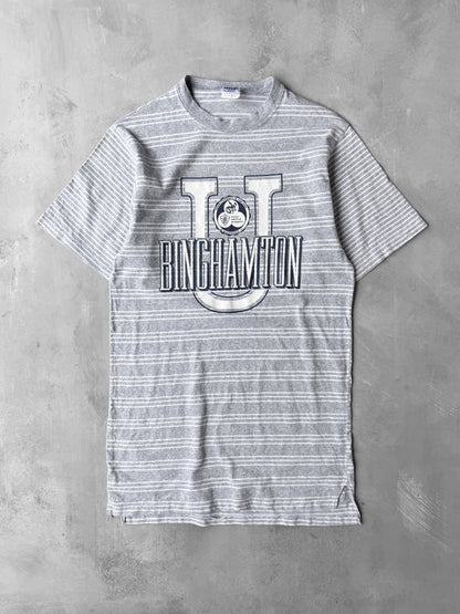 Binghamton University T-Shirt 90's - Medium