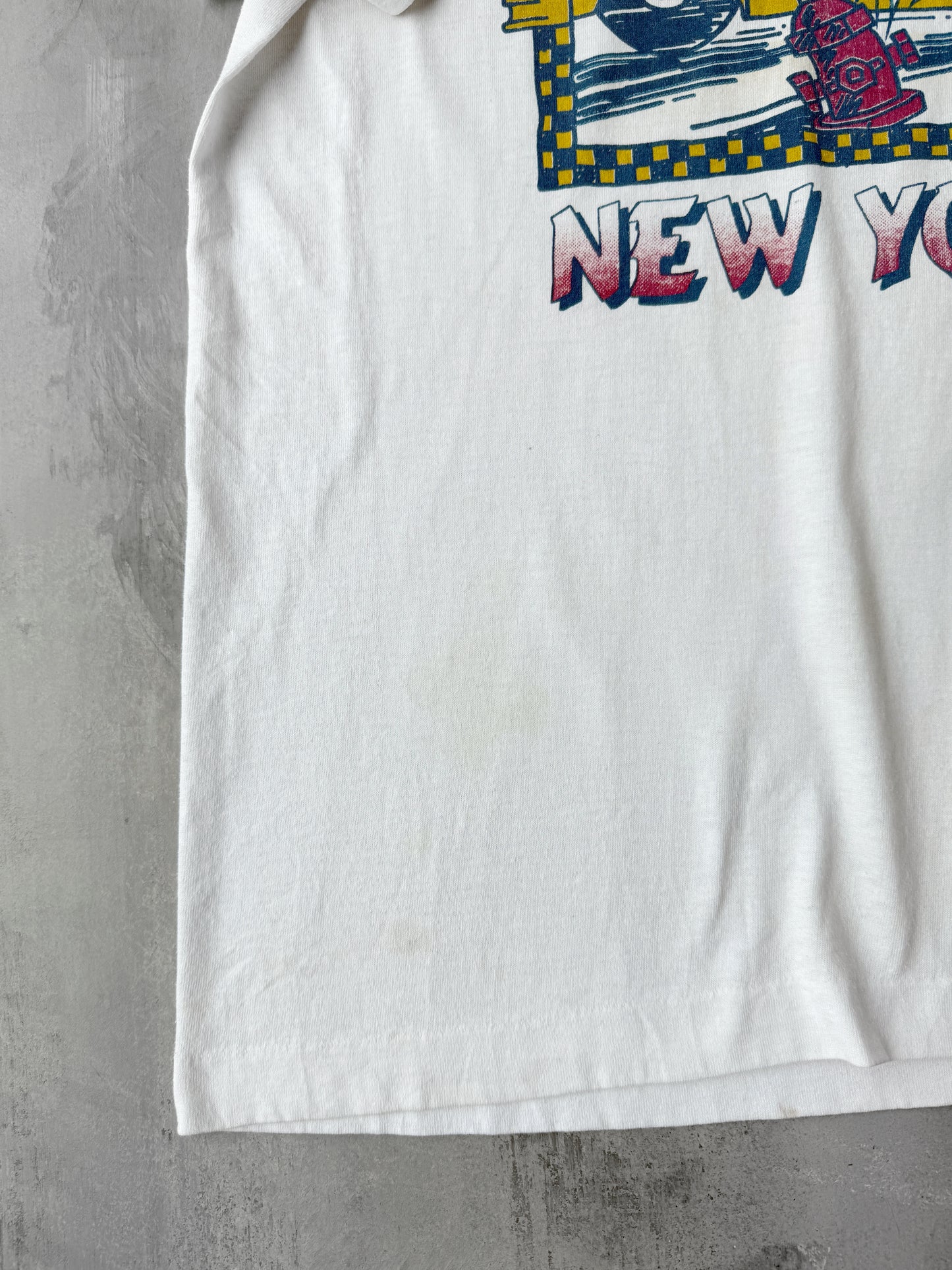 New York City T-Shirt 90's - Large