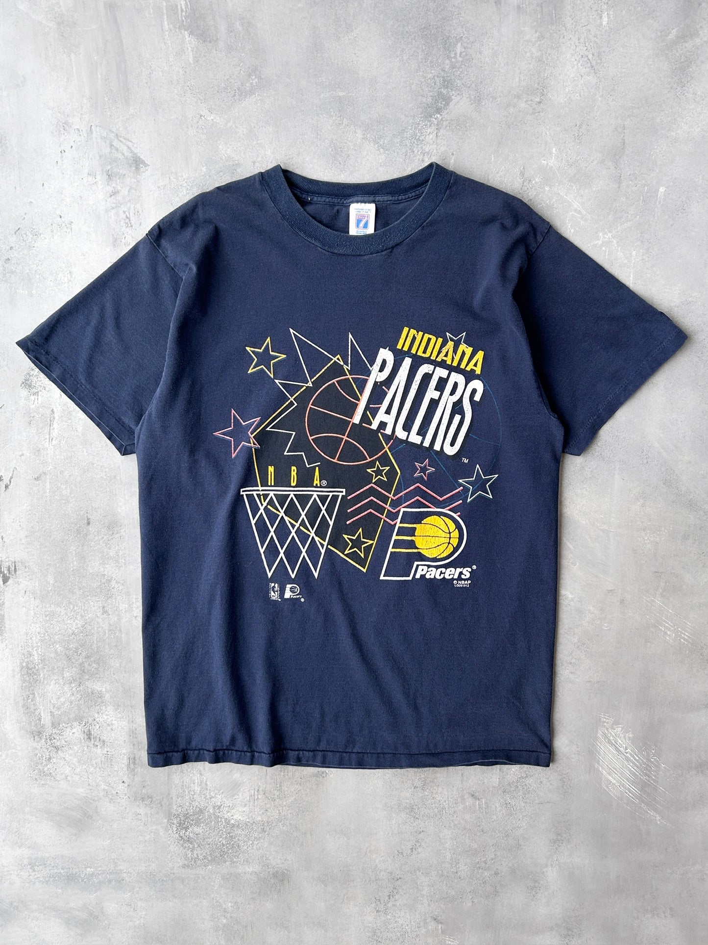 Indiana Pacers T-Shirt 90's - XL