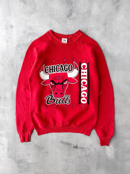 Chicago Bulls Sweatshirt 80's - Small