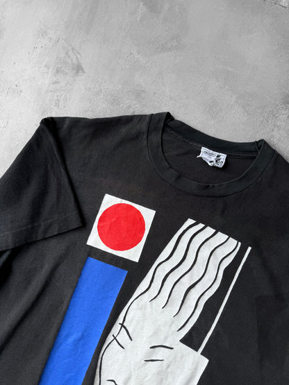 Japanese Art T-Shirt '89 - XL