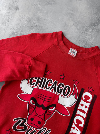 Chicago Bulls Sweatshirt 80's - Small