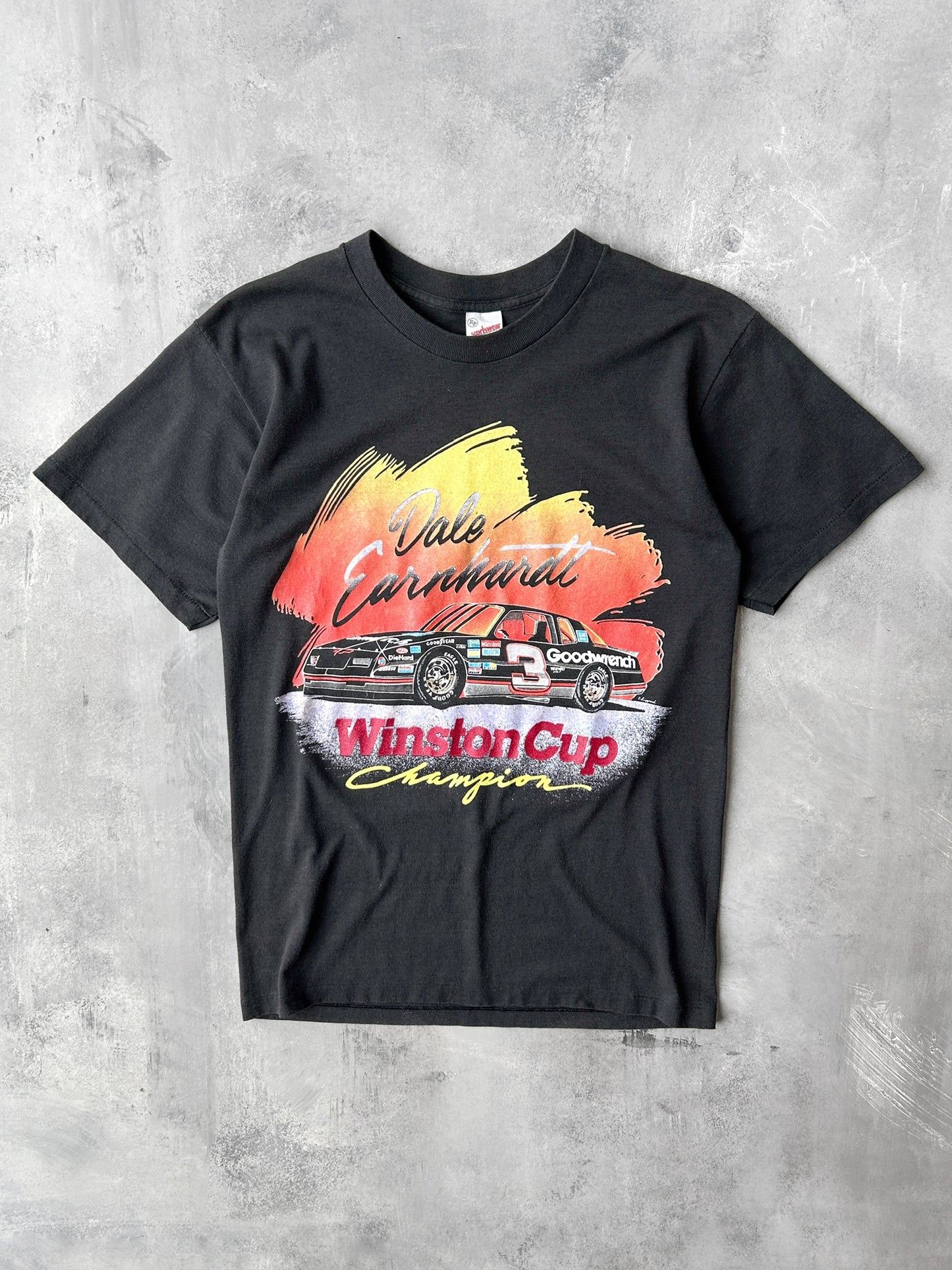 Dale Earnhardt T-Shirt '88 - Medium