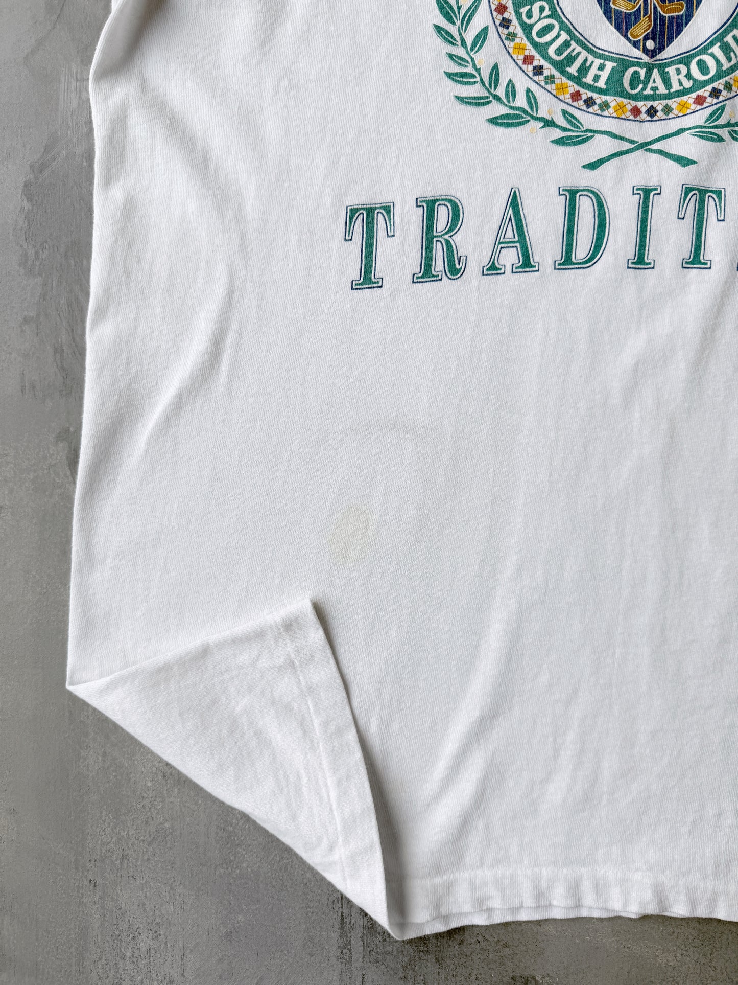 Hilton Head Golf Tradition T-Shirt 90's - Large