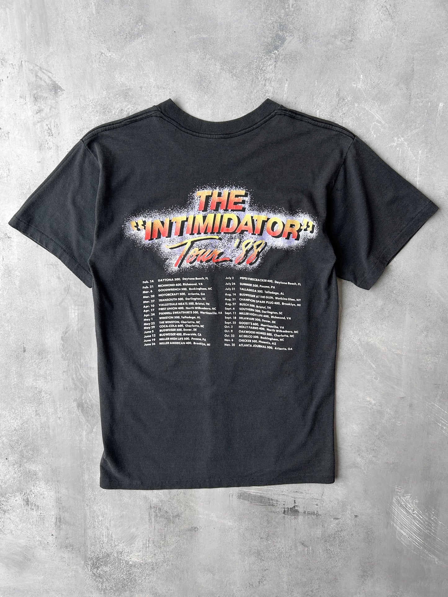 Dale Earnhardt T-Shirt '88 - Medium