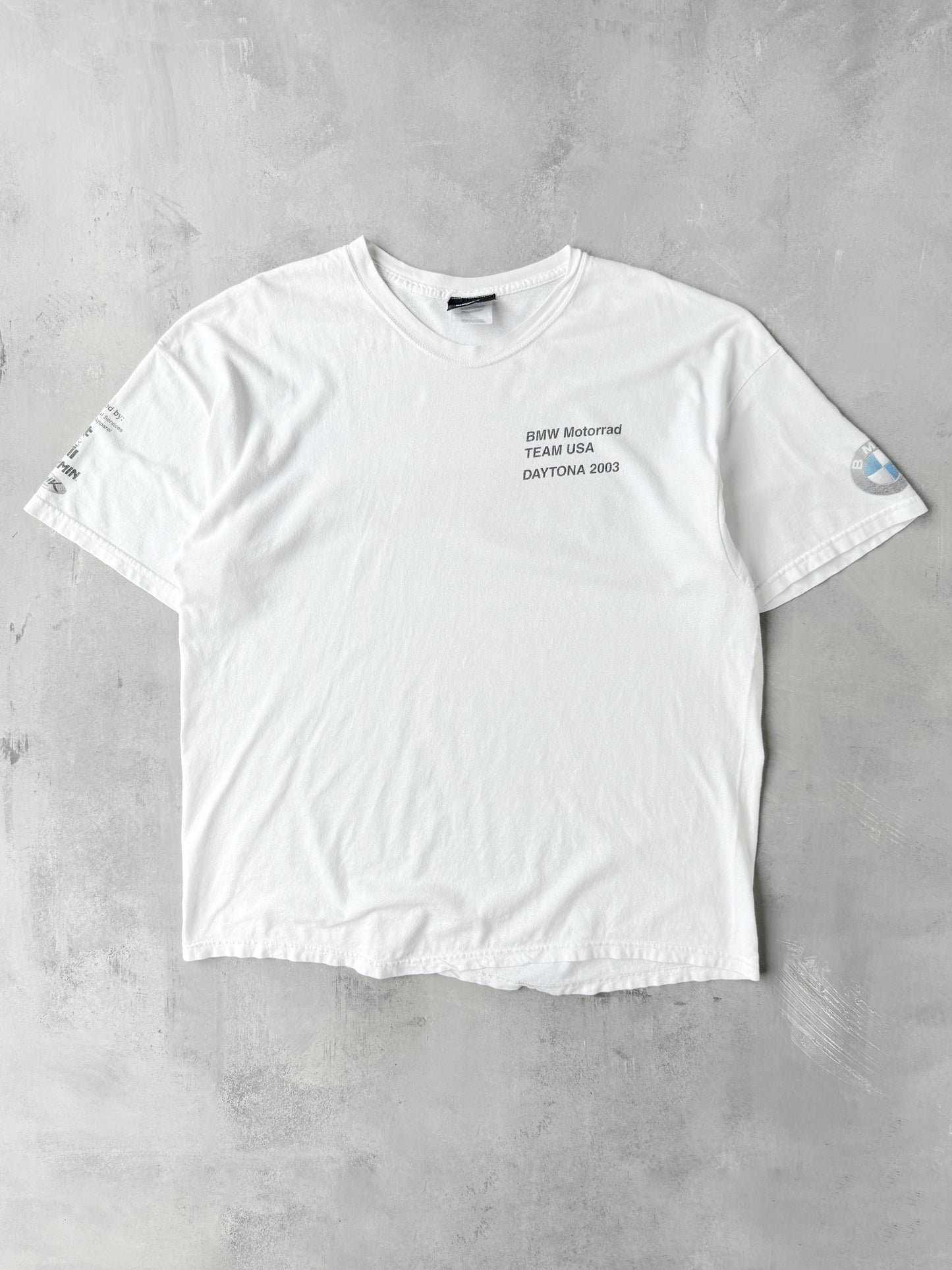 BMW Motorrad Team T-Shirt '03 - XL
