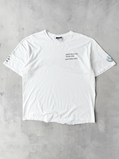 BMW Motorrad Team T-Shirt '03 - XL