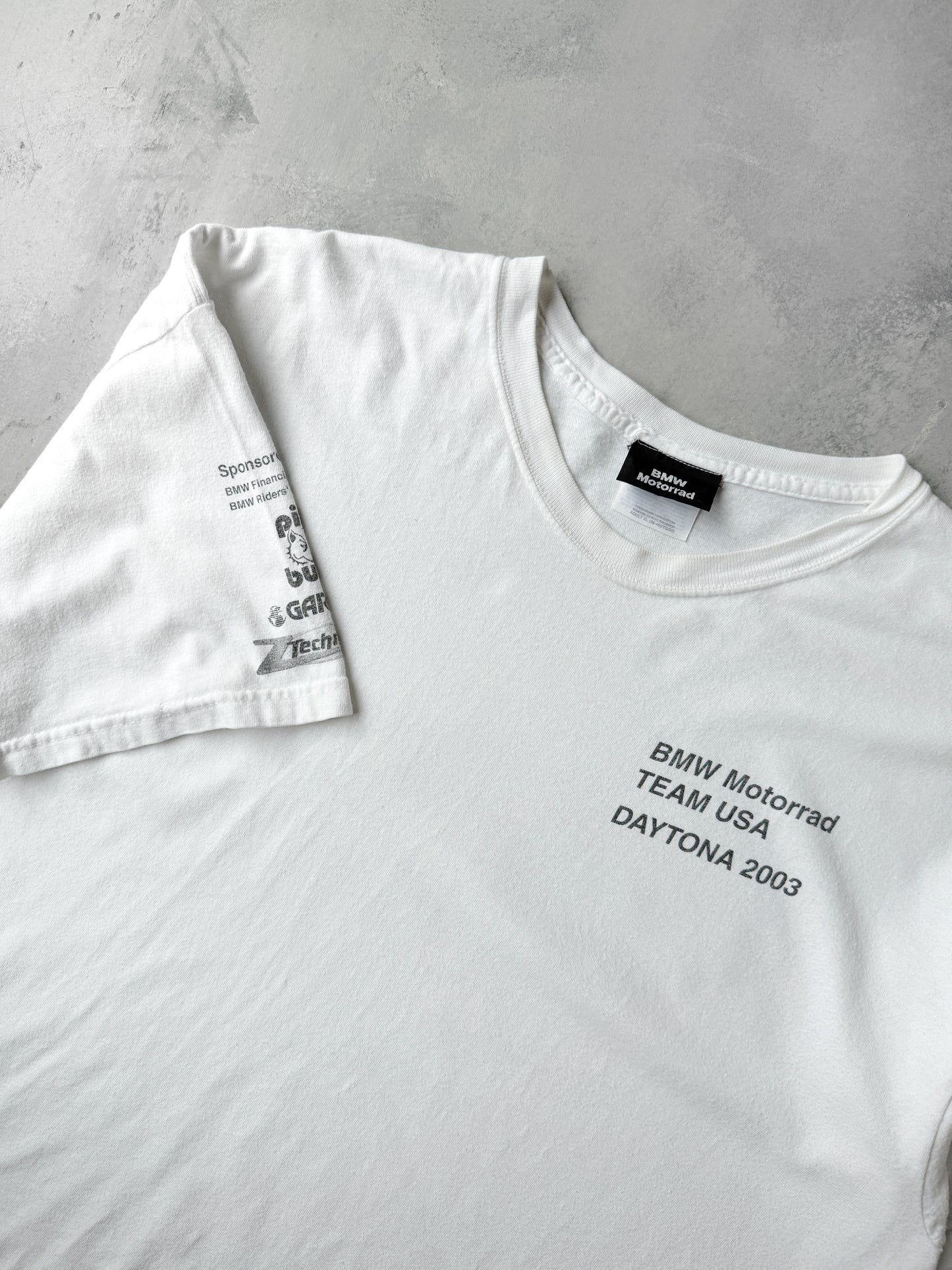 BMW Motorrad Team T-Shirt '03 - XL