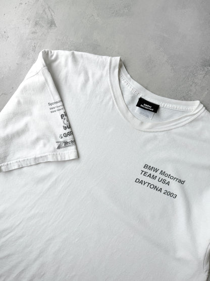 BMW Motorrad Team T-Shirt '03 - XL