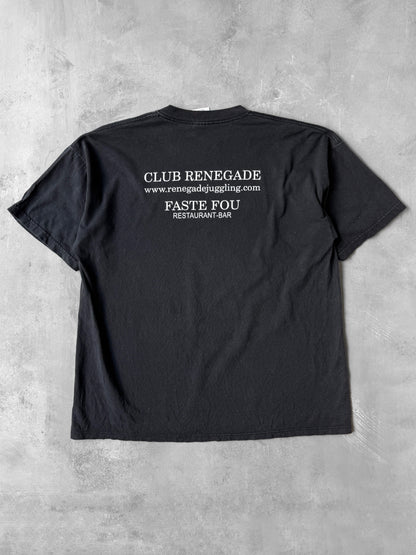 Festival Jonglerie Montreal T-Shirt '00 - XL
