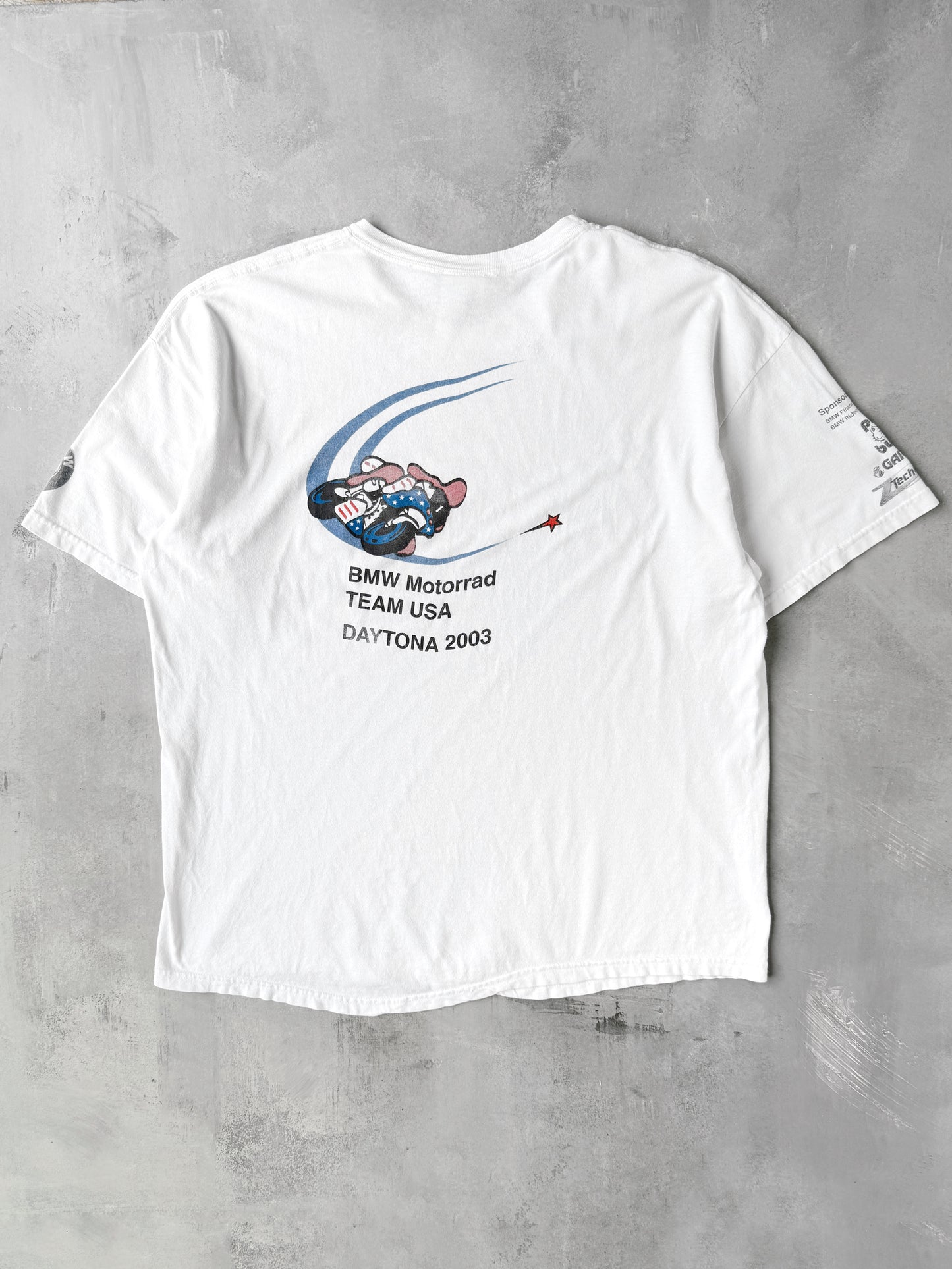 BMW Motorrad Team T-Shirt '03 - XL