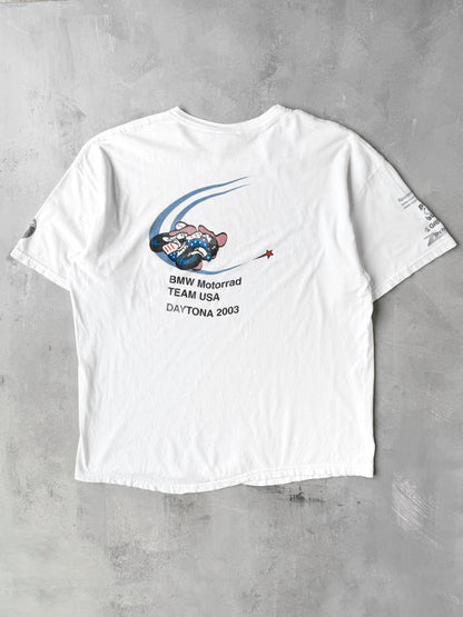 BMW Motorrad Team T-Shirt '03 - XL
