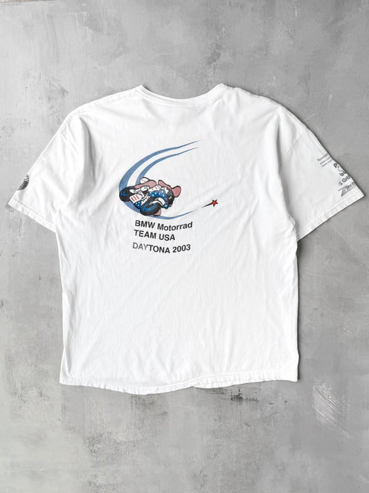 BMW Motorrad Team T-Shirt '03 - XL