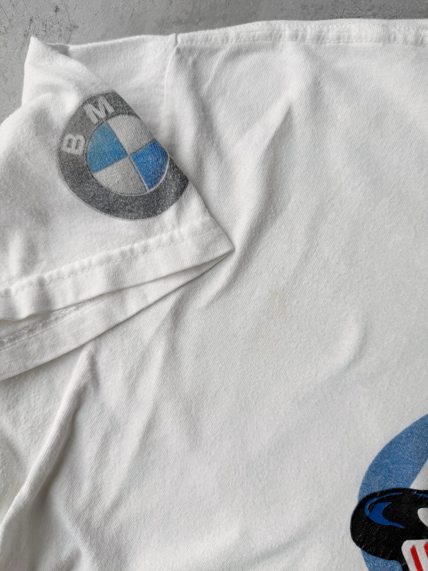 BMW Motorrad Team T-Shirt '03 - XL