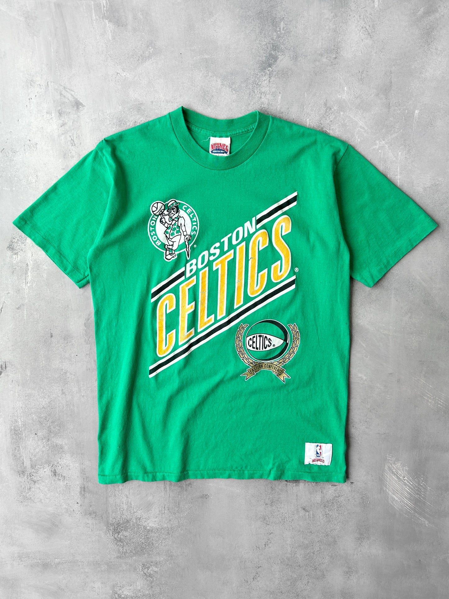Boston Celtics T-Shirt 90's - Large