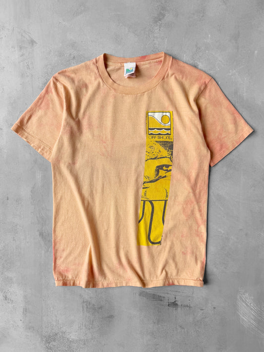 Off Shore T-Shirt '87 - Medium