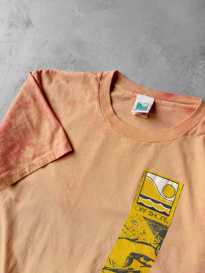 Off Shore T-Shirt '87 - Medium