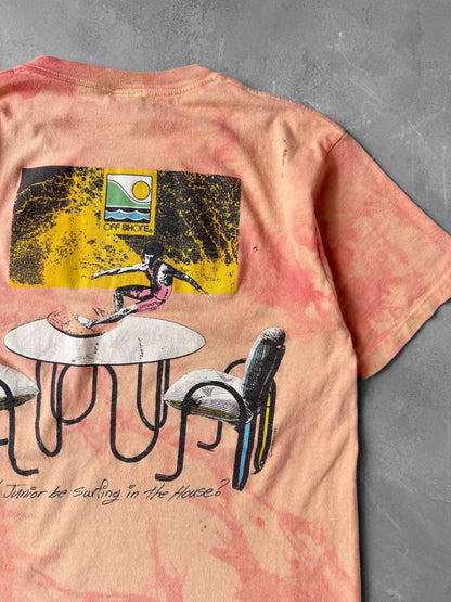 Off Shore T-Shirt '87 - Medium