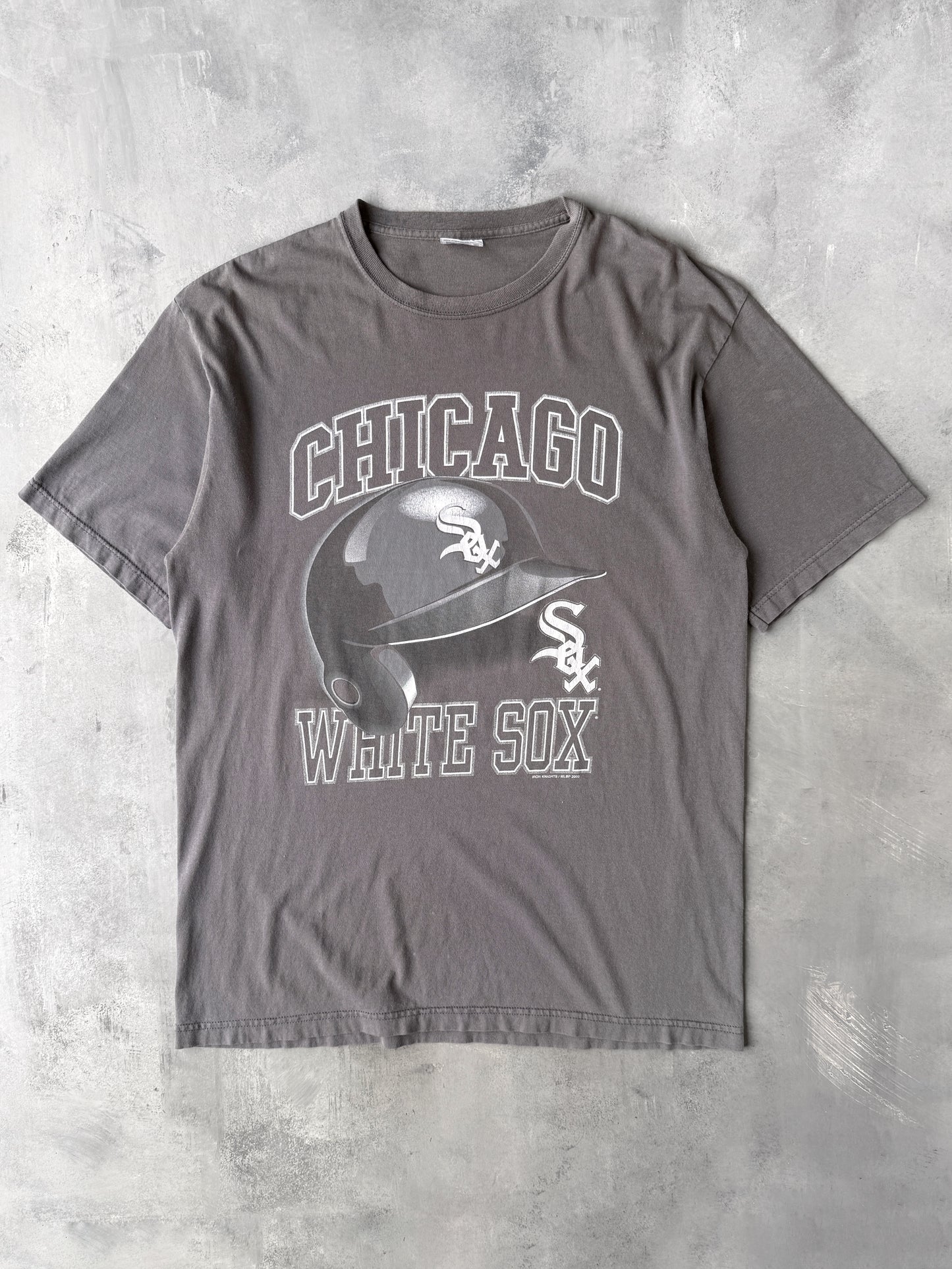 Chicago White Sox T-Shirt '00 - Large