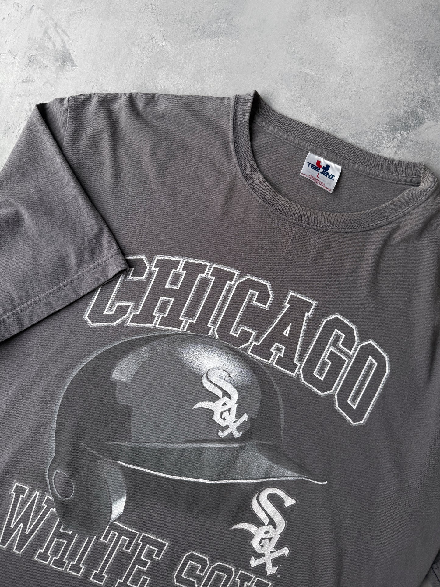 Chicago White Sox T-Shirt '00 - Large