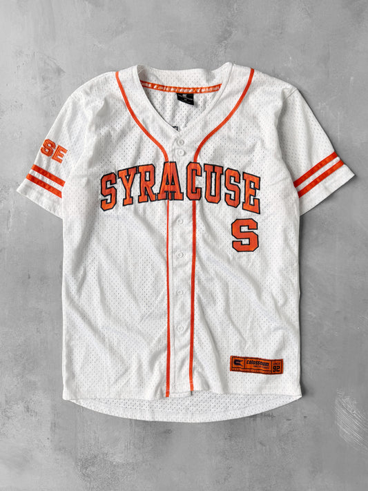 Syracuse Mesh Jersey 2010's - Medium