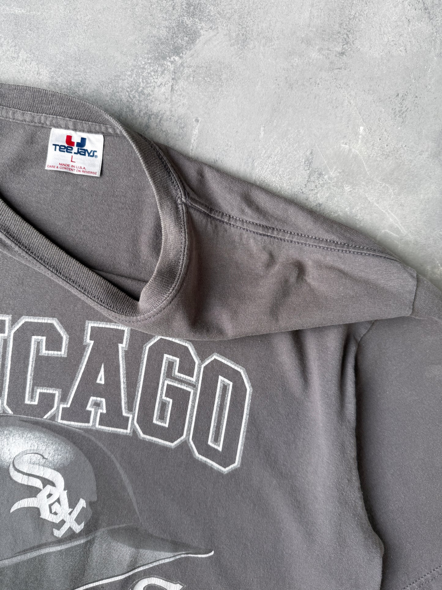 Chicago White Sox T-Shirt '00 - Large
