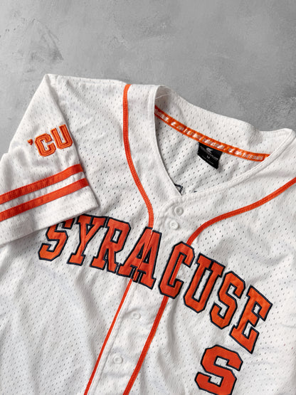 Syracuse Mesh Jersey 2010's - Medium