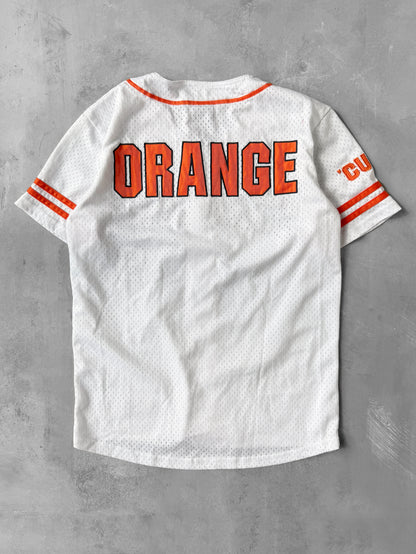 Syracuse Mesh Jersey 2010's - Medium