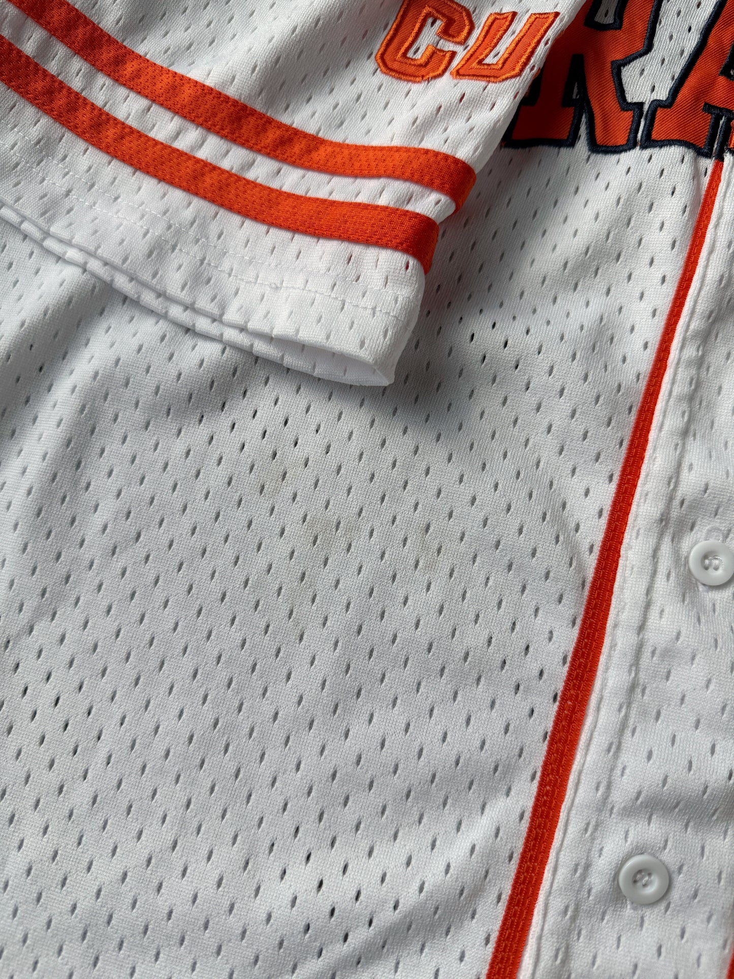 Syracuse Mesh Jersey 2010's - Medium