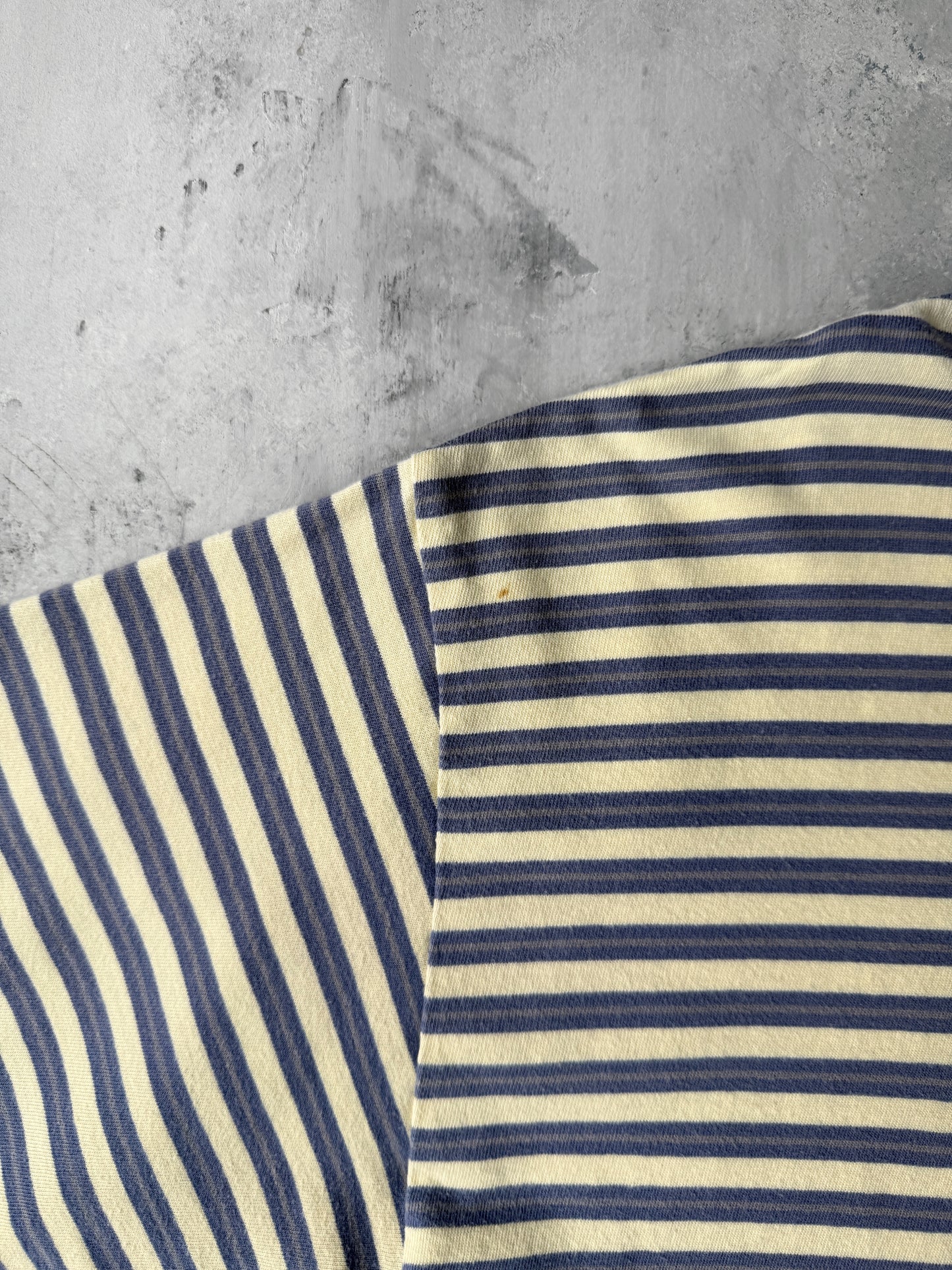 Striped T-Shirt Y2K - XXL