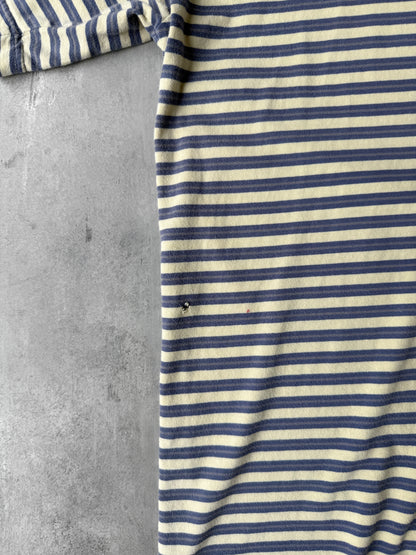 Striped T-Shirt Y2K - XXL
