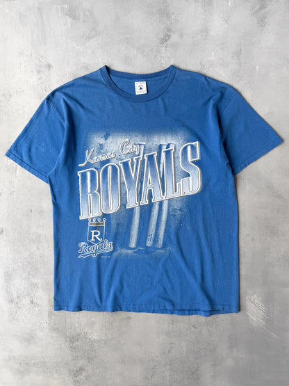 Kansas City Royals T-Shirt '96 - XL
