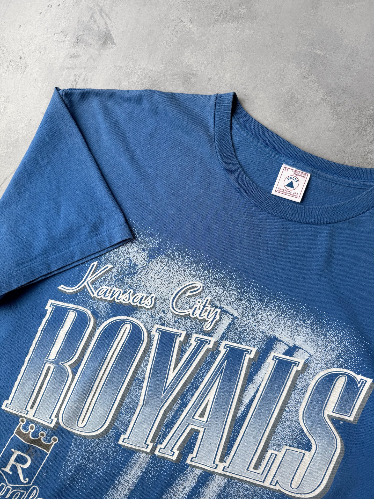 Kansas City Royals T-Shirt '96 - XL