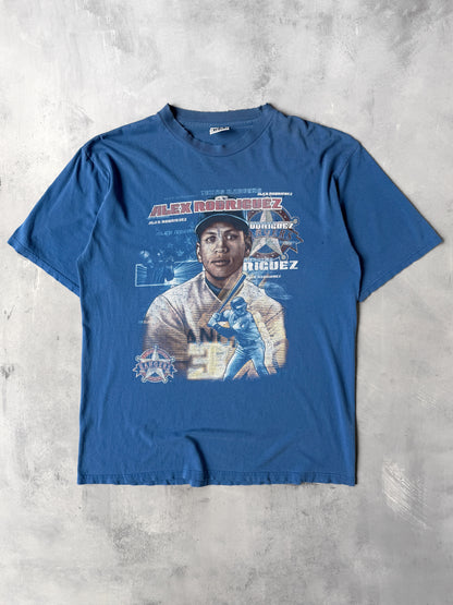 Alex Rodriguez T-Shirt 00's - XL