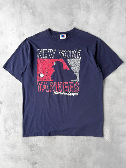 New York Yankees T-Shirt '95 - XXL