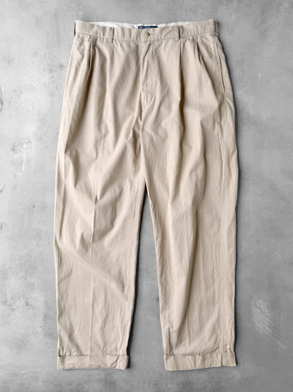 Polo Ralph Lauren Hammond Pants 90's - 36x30