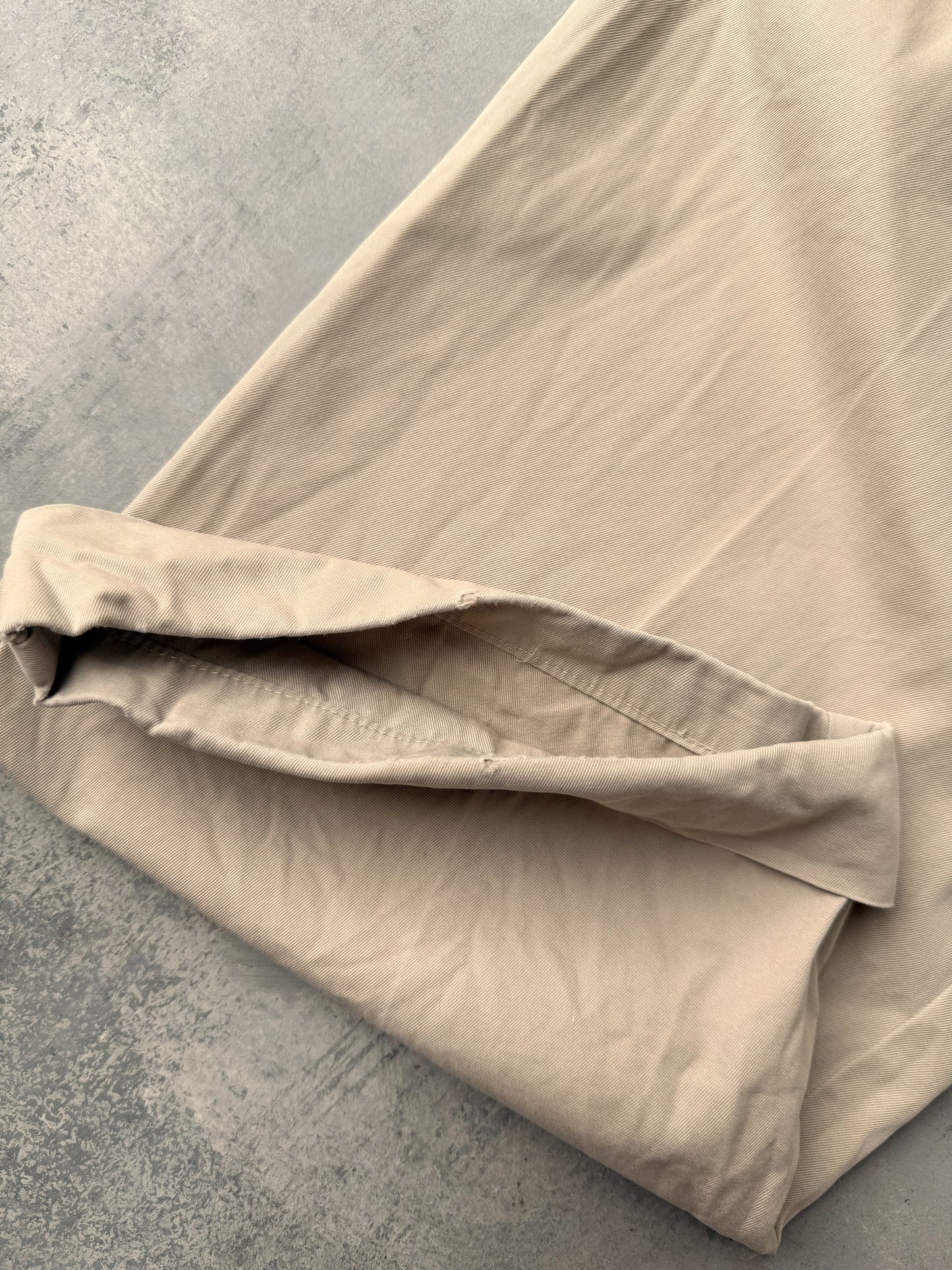 Polo Ralph Lauren Hammond Pants 90's - 36x30