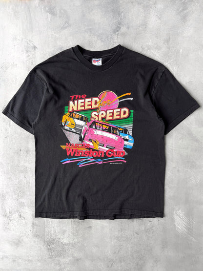 Nascar Winston Cup T-Shirt '94 - XL