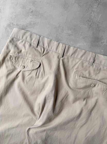 Polo Ralph Lauren Hammond Pants 90's - 36x30